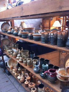 Saturday Market Booth